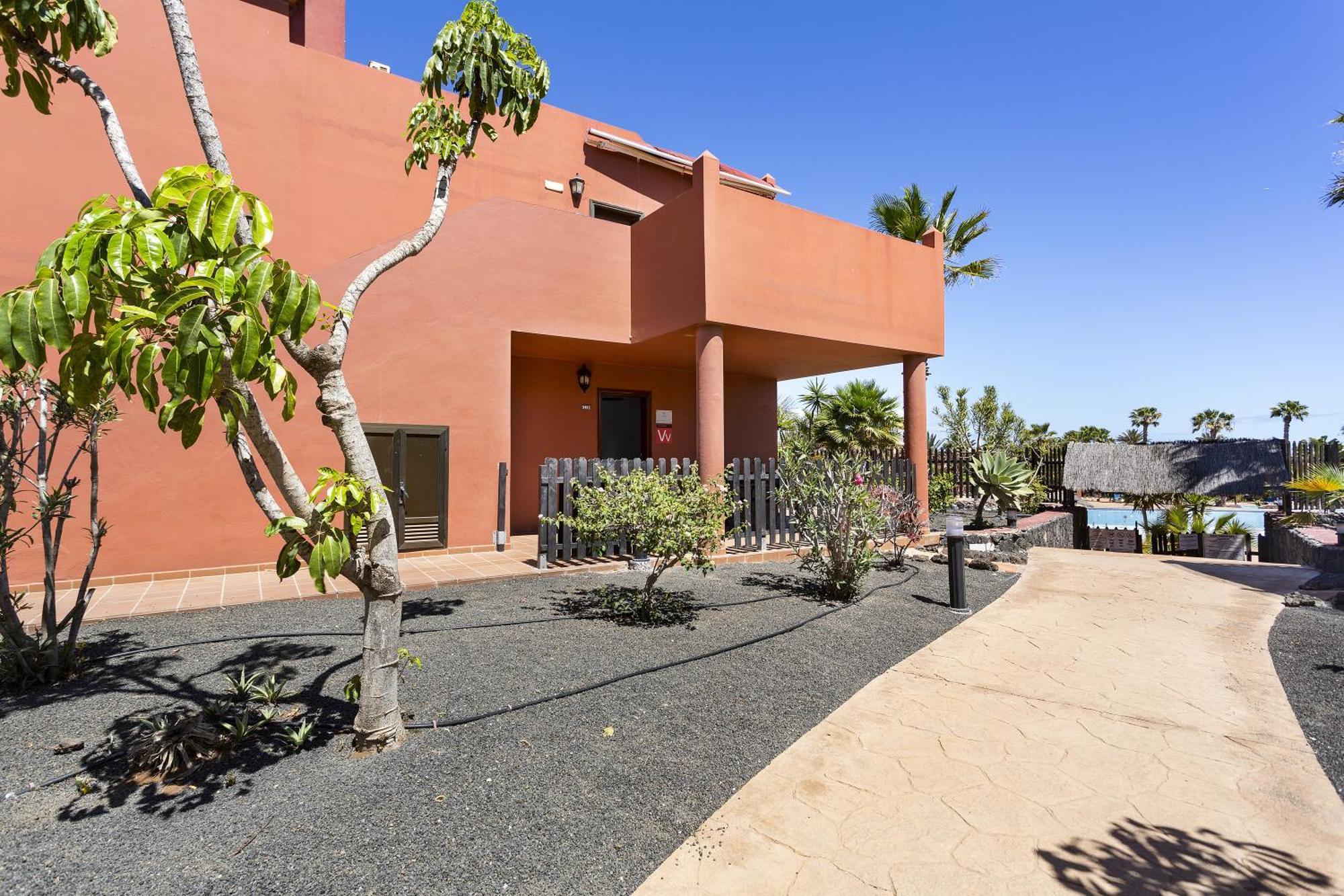 Villa Casa Desierto Azul Corralejo Camera foto
